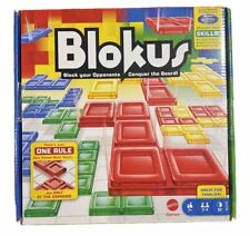 Mattel Blokus Strategy Board Game