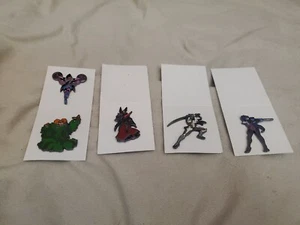 Lot Of 5 Blizzard Overwatch / World Of Warcraft Collectors Pin Set - Picture 1 of 6