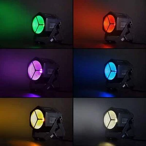 Citronic - 40W COB LED RGBW PAR Light - Picture 1 of 5
