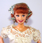 I Love Lucy Doll Italian Movie Grapes Barbie Mattel 1999 Vintage Retired
