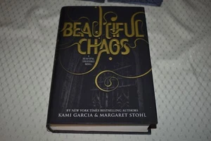 Beautiful Chaos Margaret Stohl/Kami Garcia (1st Edition/First Print, Signed x2) - Picture 1 of 10