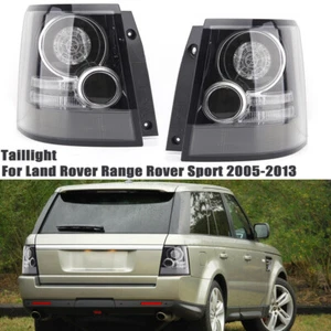 2PC For Land Rover Range Rover Sport 2005-2013 Smoked Rear Tail Light Brake Lamp - Bild 1 von 13