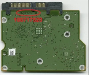 ST3000DM001 ST2000DM001 HDD PCB hard drive circuit board No.: 100717520 REV B - Picture 1 of 2