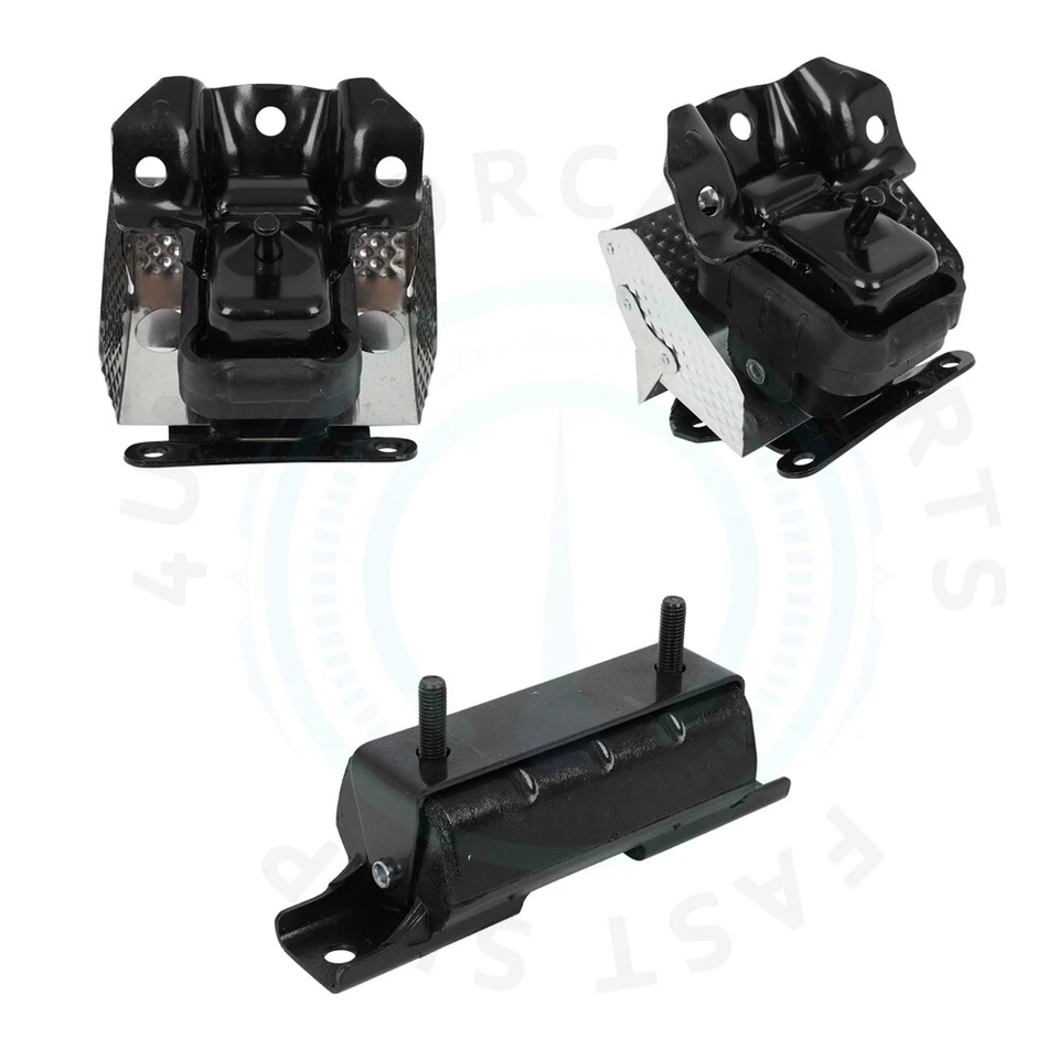 Nuevo montaje de motor y transmisión para Chevy Suburban 1500 2007-2012 6,2 L 5,3 L Foto 1 de 4