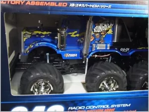Tamiya XB Series No.205 1/18 Konghead 6 × 6 G6-01 Chassis Painted Finished Model - Picture 1 of 12