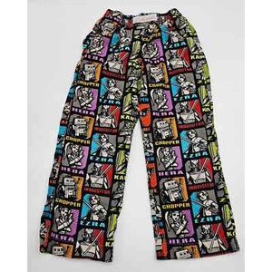 Handmade Star Wars Print Boy's Pants Approx. Size 4/5 - Picture 1 of 6