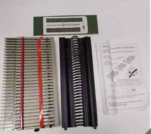 ⭕️ New Bond Ultimate Sweater Machine Extension Kit 30 Needles Hem - Picture 1 of 4