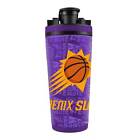 Wincraft Phoenix Suns 26Oz. 4D Stainless Steel Ice Shaker Bottle
