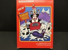 Thin Ice, Intellivision, INTV 1986, Tested