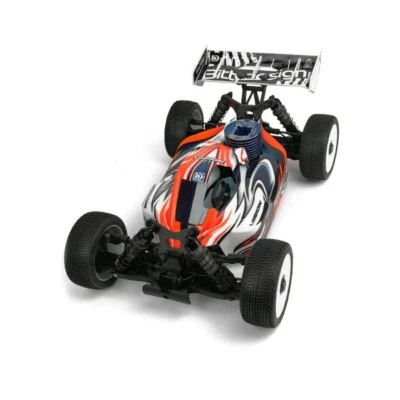 Bittydesign VISION TEKNO NB48 2.0  Pre cut Nitro body - Image 1 of 2