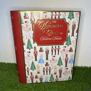 The Nutcracker Book of Teatime Treats – Christmas Decorative - Tin Only - Picture 1 of 8