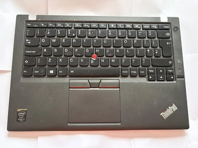 Lenovo ThinkPad X250 Palmrest & UK Keyboard  (PS8) - Image 1 of 2