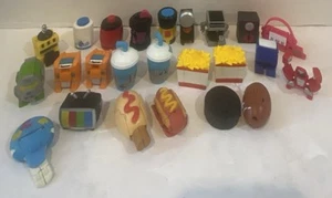Hasbro Transformers Botbots Lot of 24 Figures Assorted Series Mix - Picture 1 of 2