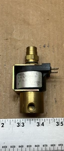 Vapor 12VDC Valve Solenoid, Mark IV, P/N 57930479 - Picture 1 of 8