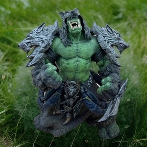 World Of Warcraft Series 1 - Orc Shaman Rehgar - WOW - Activision - Bild 1 von 3