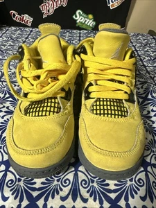 Air Jordan 12c Lightning Tour YellowBQ7669-700 - Bild 1 von 12