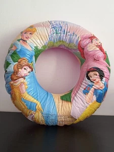 Figur Disney Schwimmring für Kinder 3-6 Jahre aufblasbar Donut Floatie 60 cm - Bild 1 von 3