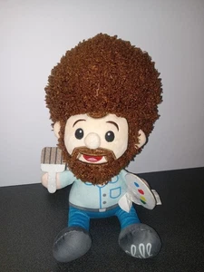 Peluche Bob Ross - Foto 1 di 5