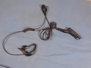 Motorola Motorola APX8000 VHF APX7000 UHF Headset with PTT Button - FREE SHIP - Picture 1 of 5
