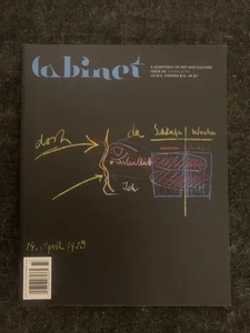 Cabinet Magazine : Issue 65 - Fall / Winter 2017-18 : Knowledge : NEW - Picture 1 of 7