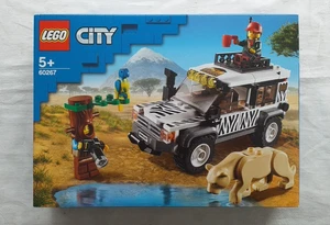 LEGO City 60267 Safari Geländewagen Off-roader 4x4 NEU/OVP - Bild 1 von 10