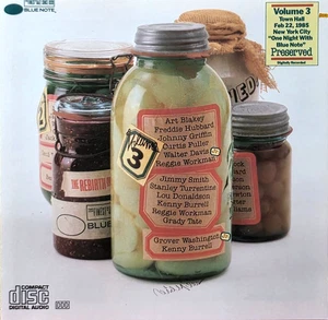One Night With Blue Note Preserved Volume 3 CD EXCELLENT / NEAR MINT / FREE SHIP - Bild 1 von 3