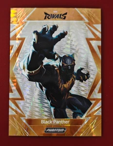 Kakawow Phantom Marvel Rivals 2025 mosaico dorado pantera negra #PMR-ZFO-06 09/50 - Imagen 1 de 2