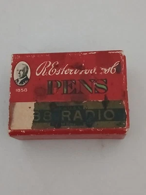 30 Dipping /Calligraphy Nibs In Original Box - Image 1 of 4