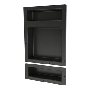 Tile Redi RNT1620DU-6 Redi Niche 16" PVC Shelf - Tileable - Picture 1 of 6