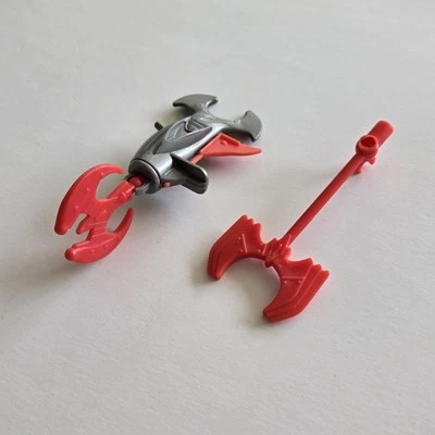 Figura de acción de colección Batman & Robin Iceboard Robin 1997 Kenner ARMAS Foto 1 de 4