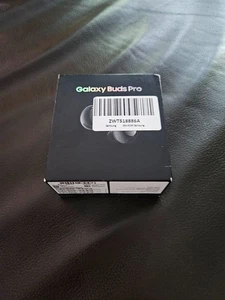 Samsung Galaxy Buds Pro - Noir Fantôme - Photo 1 sur 8