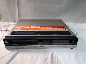 Kaseta wideo Sony Betamax SL-HFR30 do naprawy - Zdjęcie 1 z 3