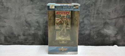 Marvel Comics 1997 – Thor Fine Pewter Sculpture - Silver Age - Series 2 - Image 1 of 4