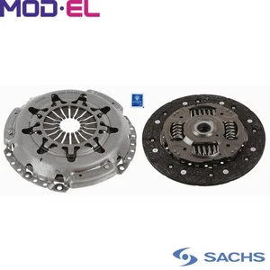 CLUTCH KIT 3000 951 616 FOR FORD ECOSPORT KA+/III TRANSIT/COURIER/B460/MPV/Box - Picture 1 of 9