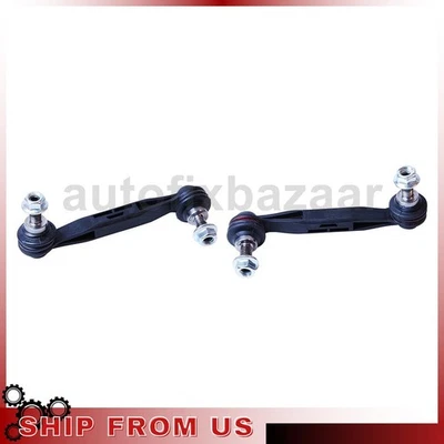 Kit de 2 eslabones de barra estabilizadora trasera para BMW 228i 2.0L BMW 228i xDrive 2.0L BMW 230i 2.0L Foto 1 de 4