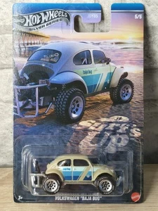 Hot Wheels SILVER SERIES Volkswagen BAJA BUG, 2025, SURF'S UP, VW Käfer, NEU - Bild 1 von 14