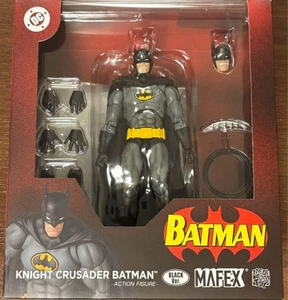 Mafex 270 Batman versión negra - Imagen 1 de 1