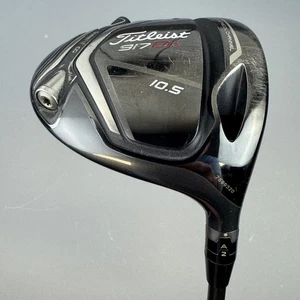 Titleist 917 D2 Driver 10.5 Diamana Blue S 60 Regular Flex (Inc H/Cover) - Picture 1 of 11