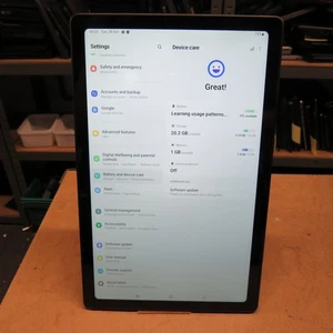 Samsung Galaxy Tab A7 SM-T503 3GB 32GB 10.4" Tablet Pressure Marks - Picture 1 of 7