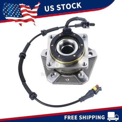 Cojinete de cubo de rueda para Maserati Quattroporte & Granturismo 000197118 Foto 1 de 4