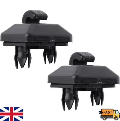 APTO RENAULT 2X PARASOL CLIP SOPORTE GANCHO PKOPENS Foto 1 de 4