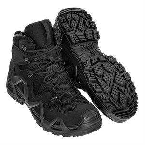 Lowa Zephyr GTX MD TF Tactical Schuhe Gore-Tex Membran atmungsaktiv schwarz - Bild 1 von 4