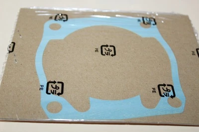 Junta de cilindro genuina Honda CR480 NUEVO DE STOCK, CR450R 1981-1983 OEM # 12191-KA5-308 Foto 1 de 4