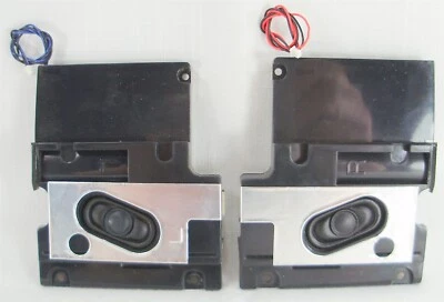 Compaq Armada 1750 PP2000 Speaker Enclosure OSP 01961 OSP 01971 Left & Right - Image 1 of 3