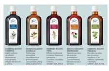 JUST: Essenze bagno schiuma varie fragranze