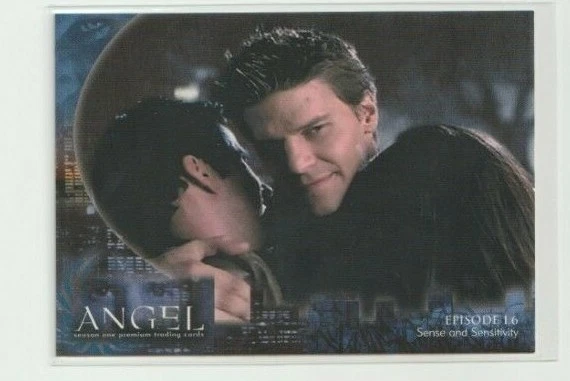 Angel Season 1 TV-Show Trading Card #19 - Image 1 of 1