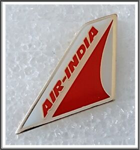 Air India the flag carrier airline of India, headquartered at New Delhi pin