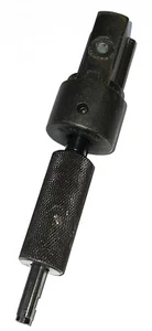 K12-400AH SUNNEN HONE MANDREL WITH ADAPTER & TRUING SLEEVE .400" - .416" RANGE - Picture 1 of 5