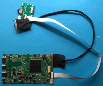 Mini HDMI Type-C Controller Board for 14.0inch 2880x1800 90Hz LCD MNE007ZA1-1 - Image 1 of 4