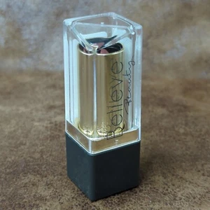 Believe Beauty Satin Crush Lip Stick Moroccan Spice .13 Oz Sealed New  - Picture 1 of 3